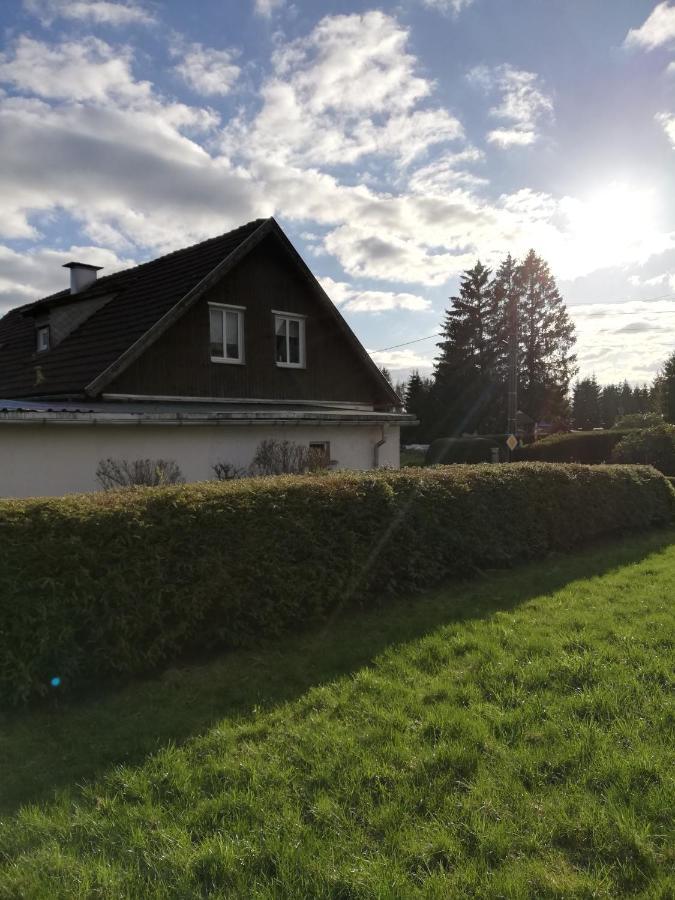 Ferienwohnung Isis In Neufang Sonneberg Exterior photo